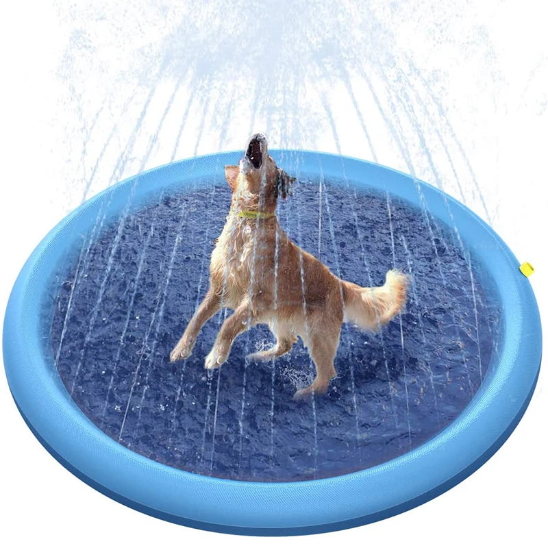 Piscina Sprinkler