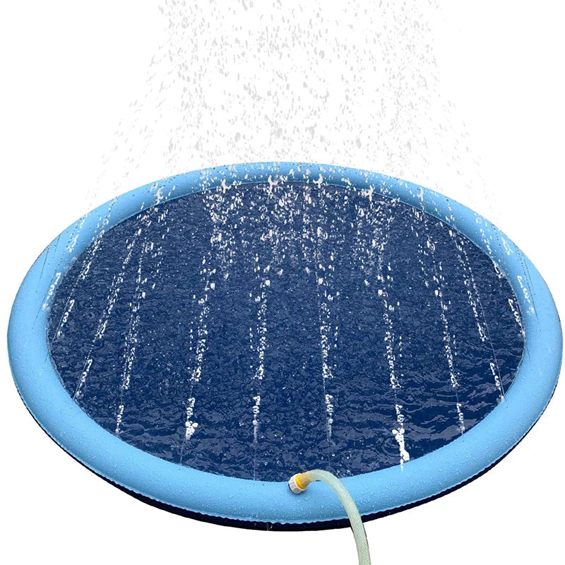 Piscina Sprinkler