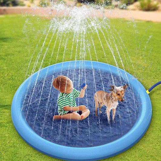 Piscina Sprinkler